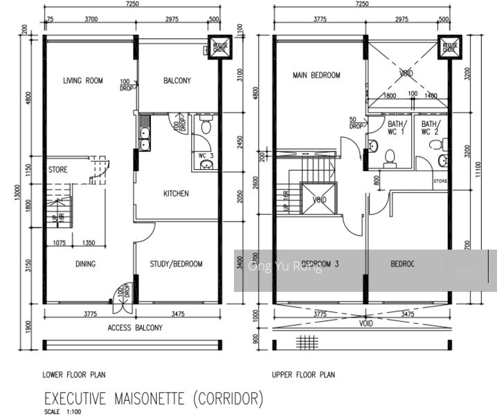 Blk 360 Yishun Ring Road (Yishun), HDB Executive #136299472